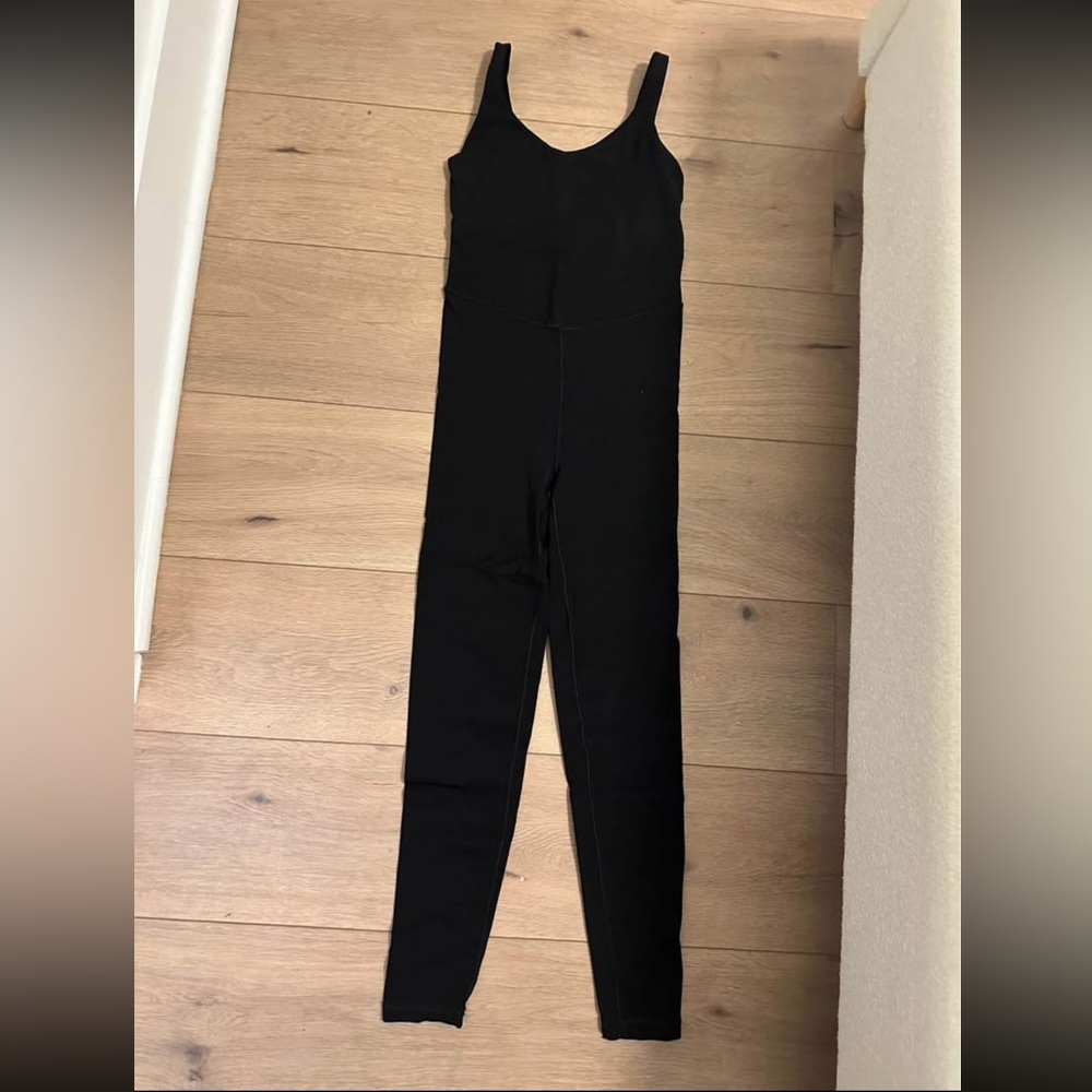 OFFLINE By Aerie Real Me Low Key Legging Jumpsuit
